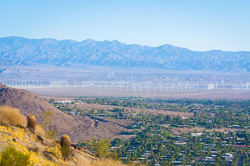 palm springs california