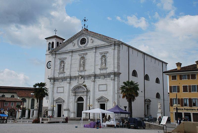 palmanova udine duomo