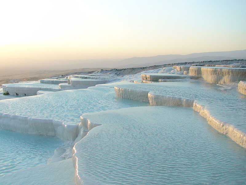 Pamukkale (Turchia)