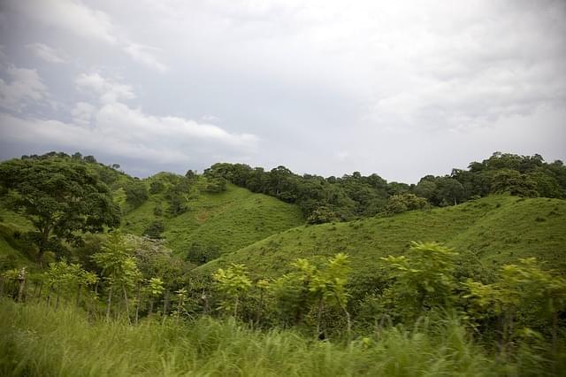 panama panorama cielo