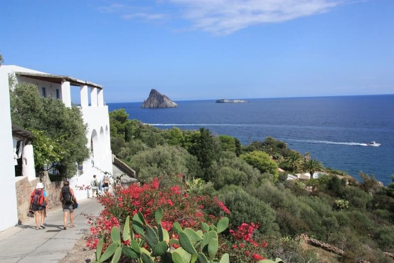 panarea a luglio