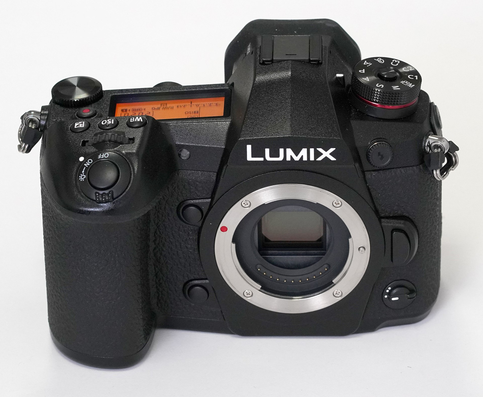 panasonic lumix dc g9