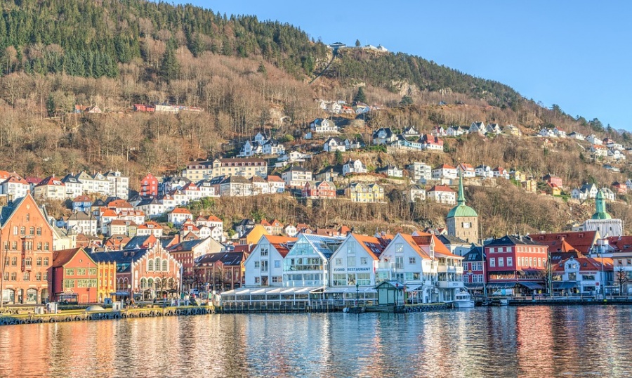 bryggen bergen