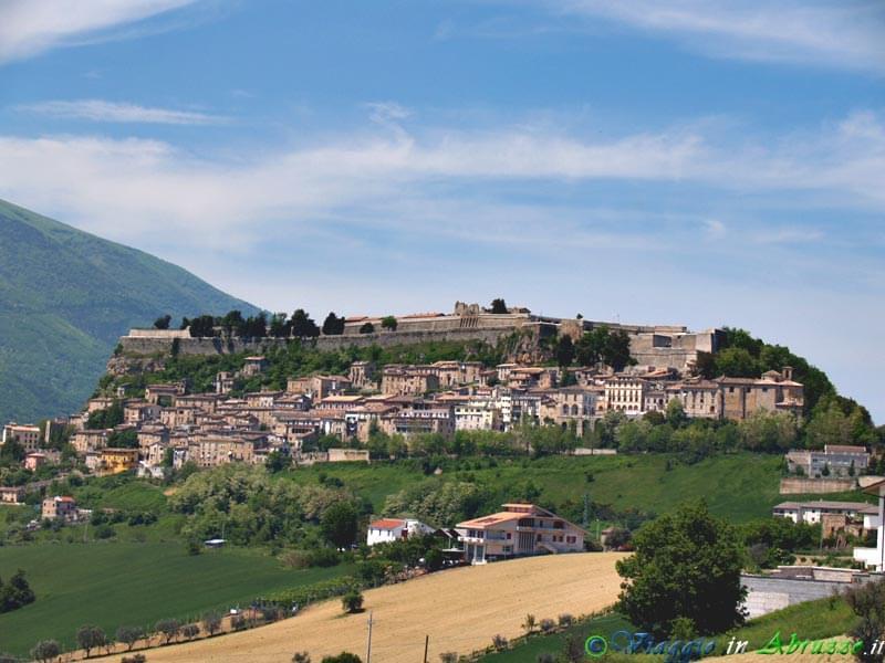 panorama civitella del tronto