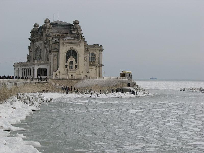 panorama constanta sul mar nero