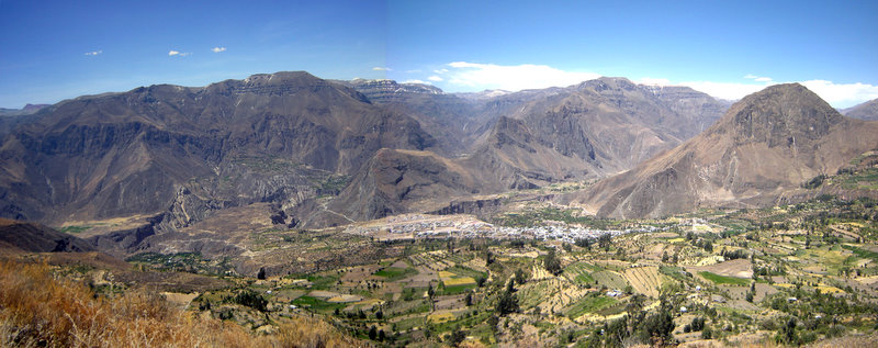 Cotahuasi Canyon