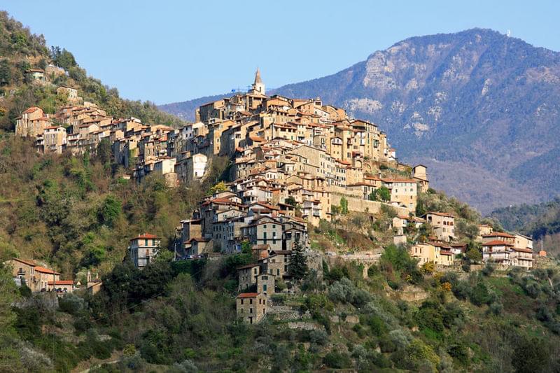 panorama di apricale