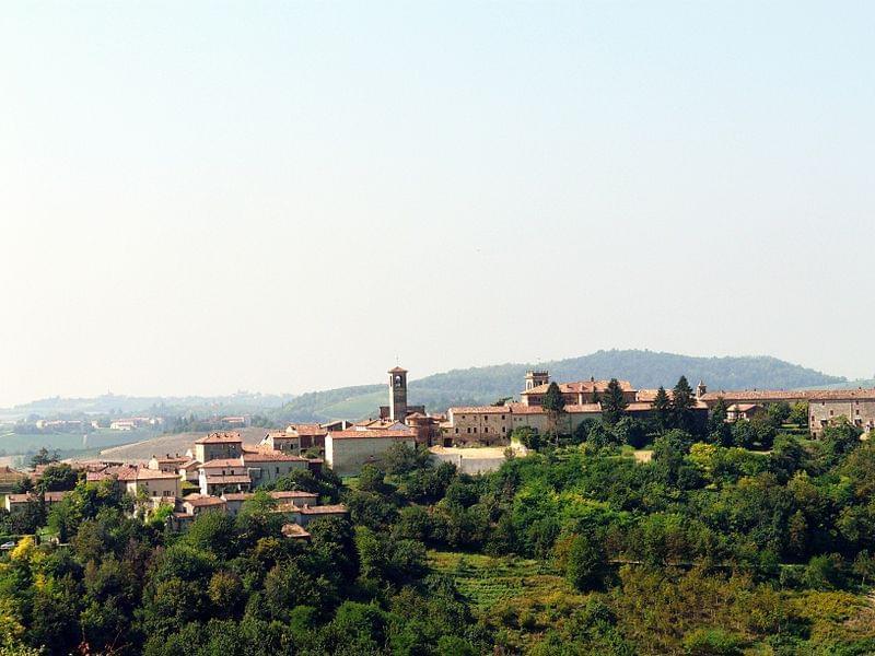 panorama di cella monte