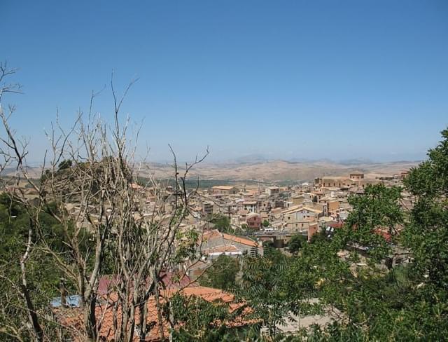 panorama di corleone