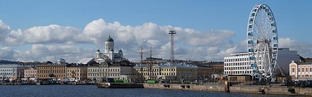 panorama di helsinki helsinki 1