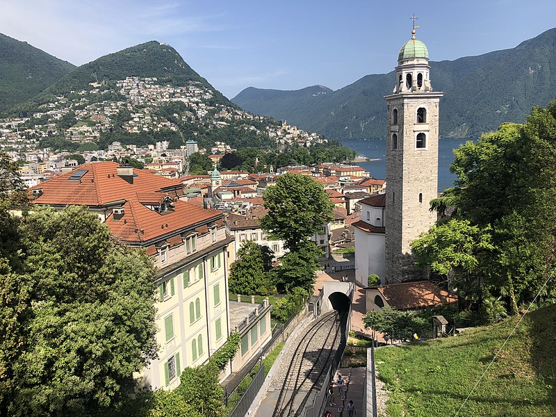 panorama di lugano dalla stazione 01 1