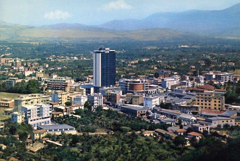 panorama frosinone