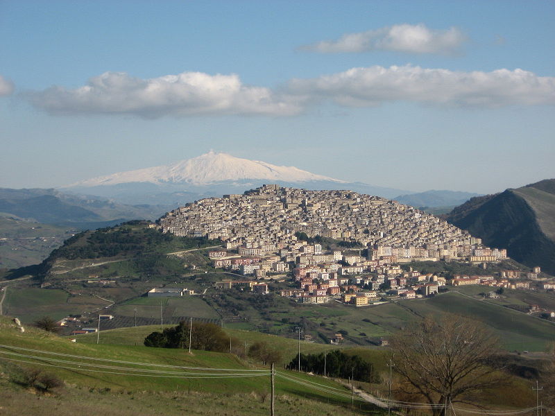 panorama gangi