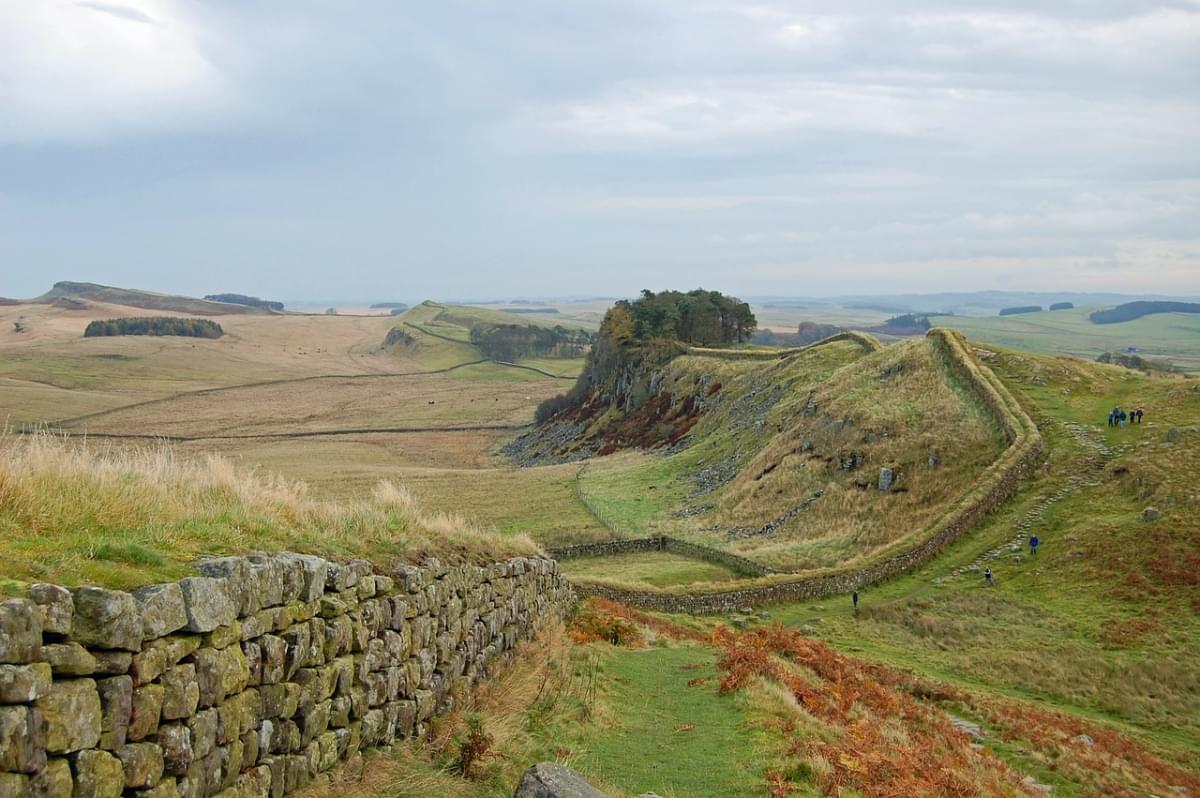 panorama gran bretagna