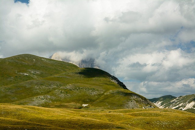 panorama gran sasso abruzzo