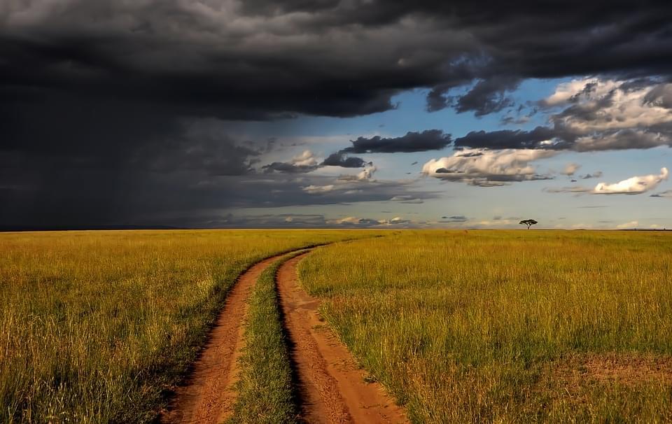 panorama kenya africa