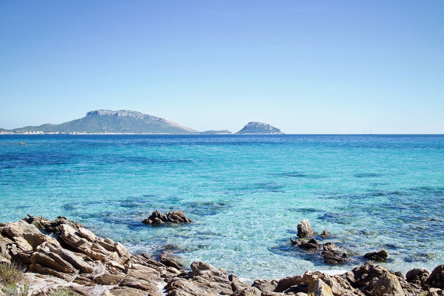Panorama Mare Natura Acqua Cielo 1