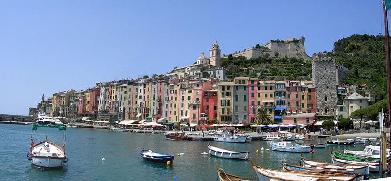 panorama portovenere