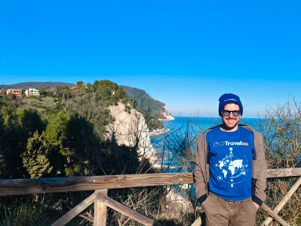 panorama riviera del conero