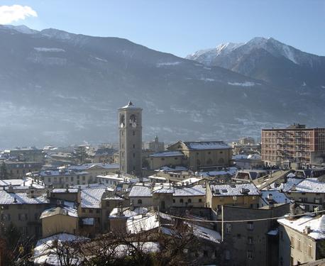 panorama sondrio