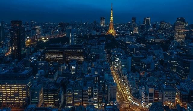 panorama tokyo