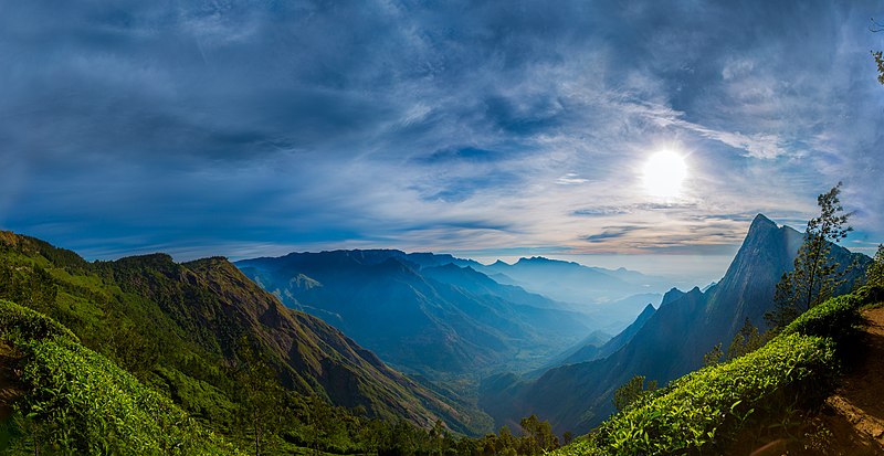 kolukkumalai