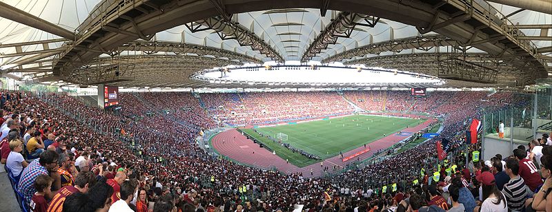 Stadio Olimpico, Roma