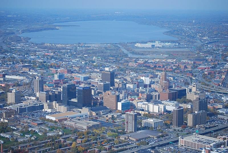 panoramica di syracuse ny