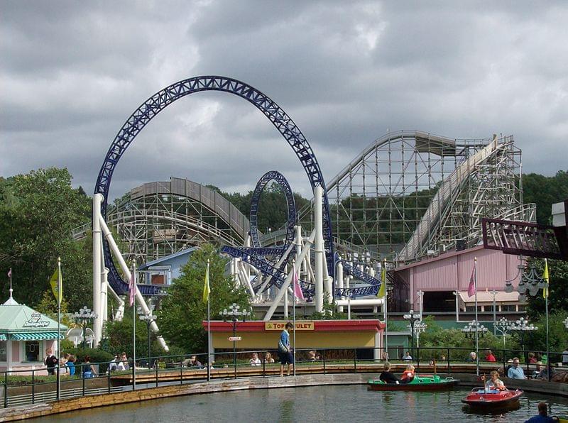 panoramica liseberg achterbahn