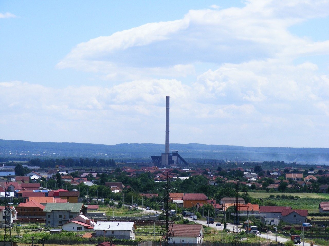 panoramica vista orizzonte cielo 1