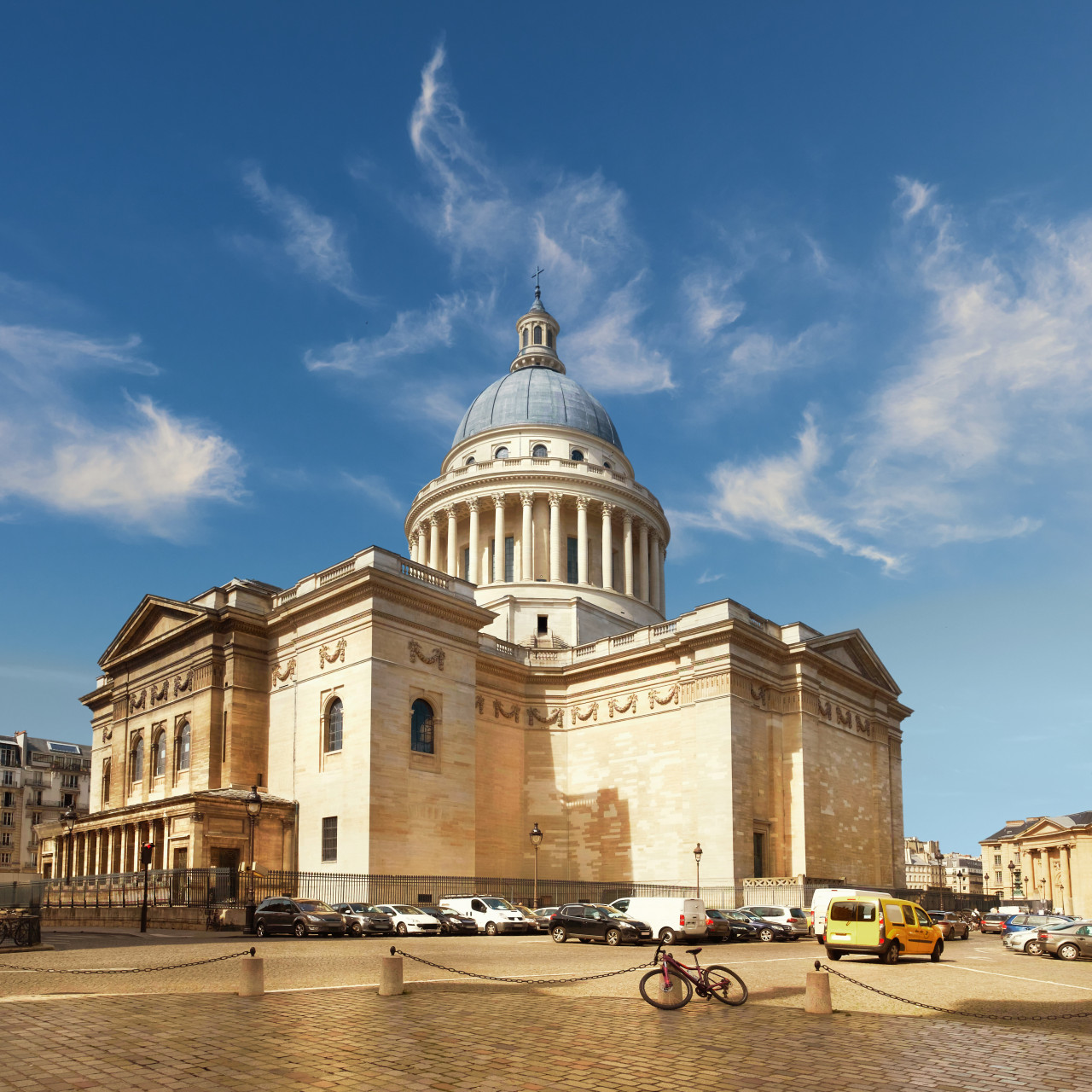 pantheon paris