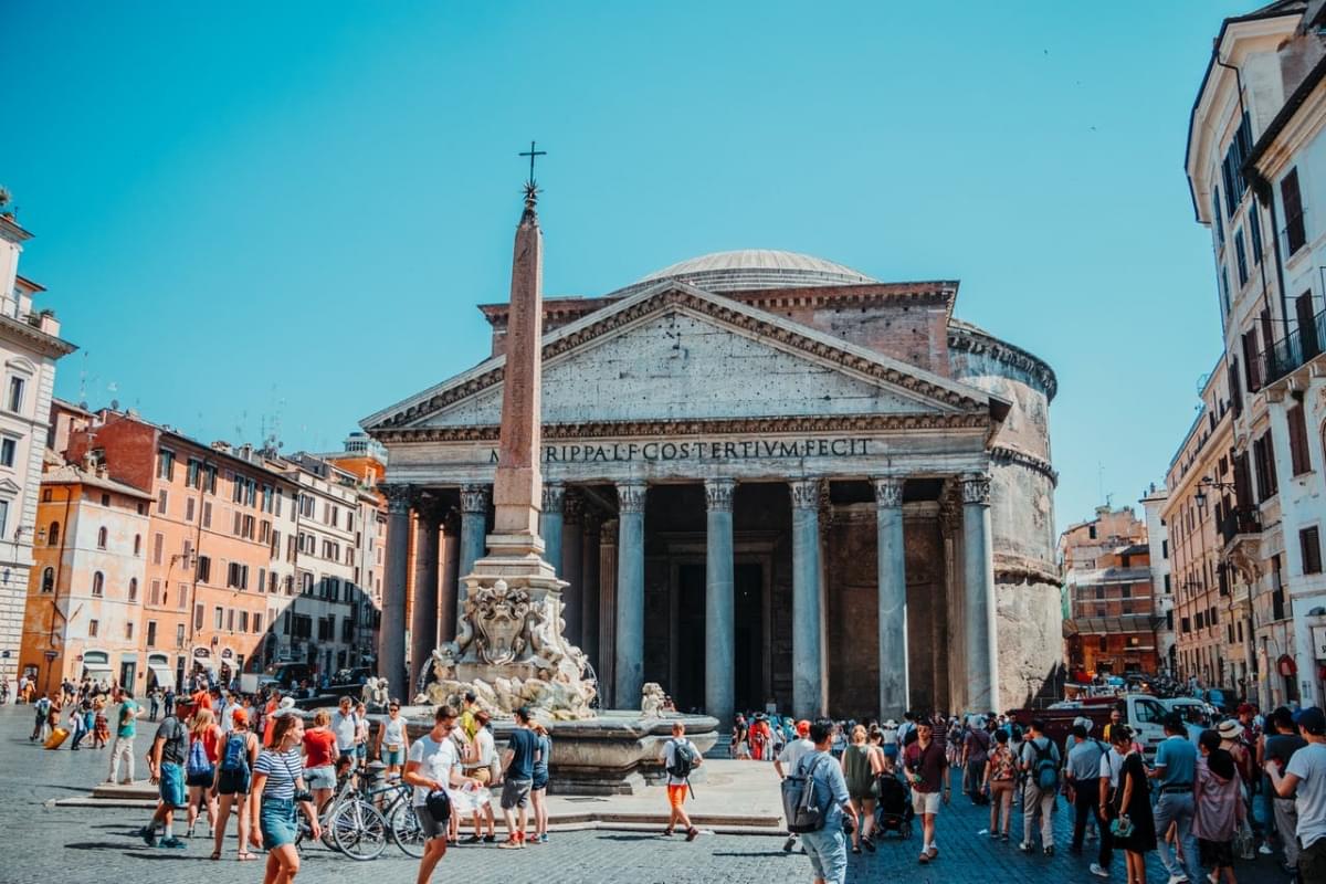 pantheon roma