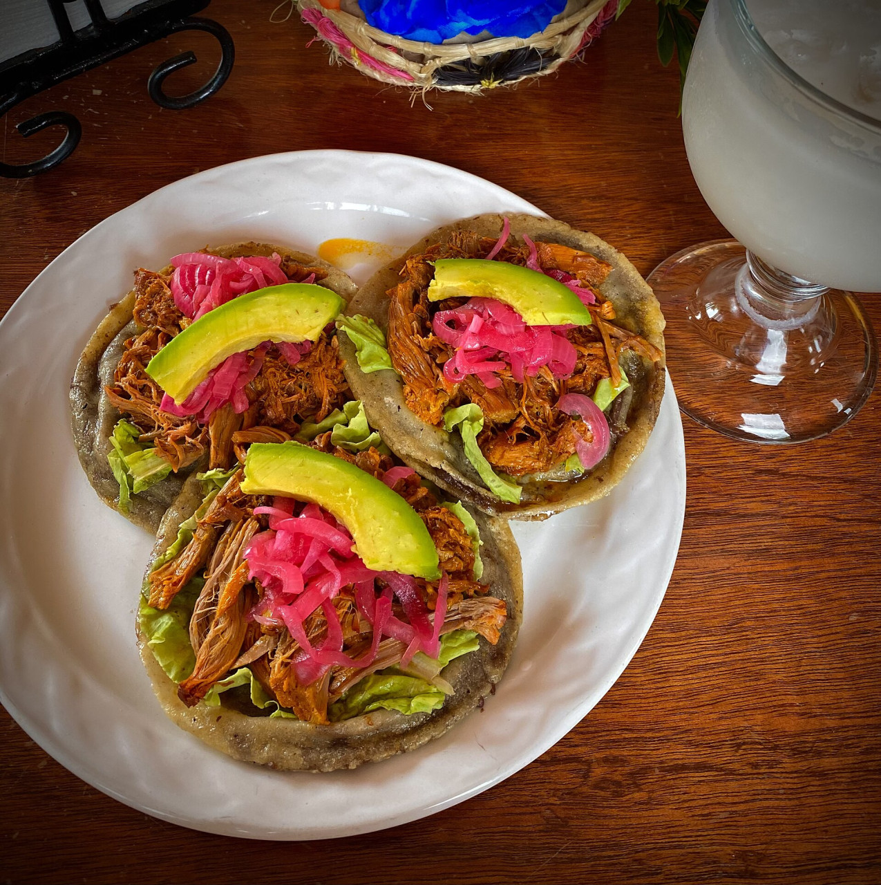 panuchos restaurantsantamaria homun yucatan mexico