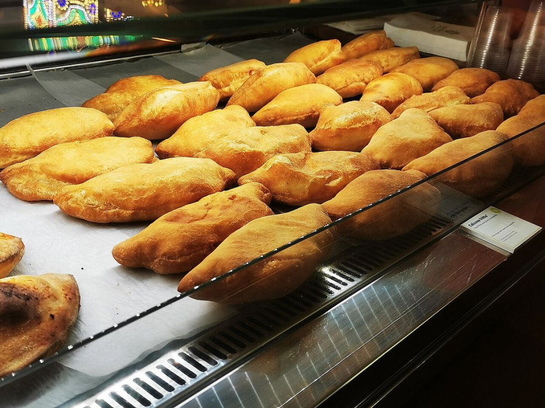 panzerotti barletta - foto di saggittarius a
