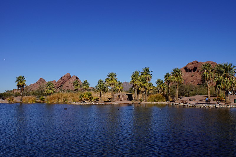 papago park