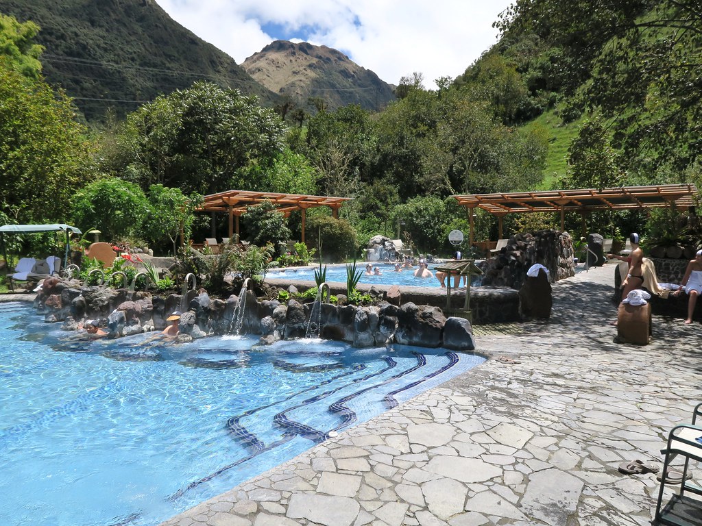 papallacta hot springs