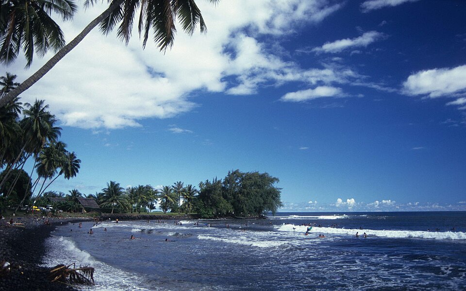 papara beach