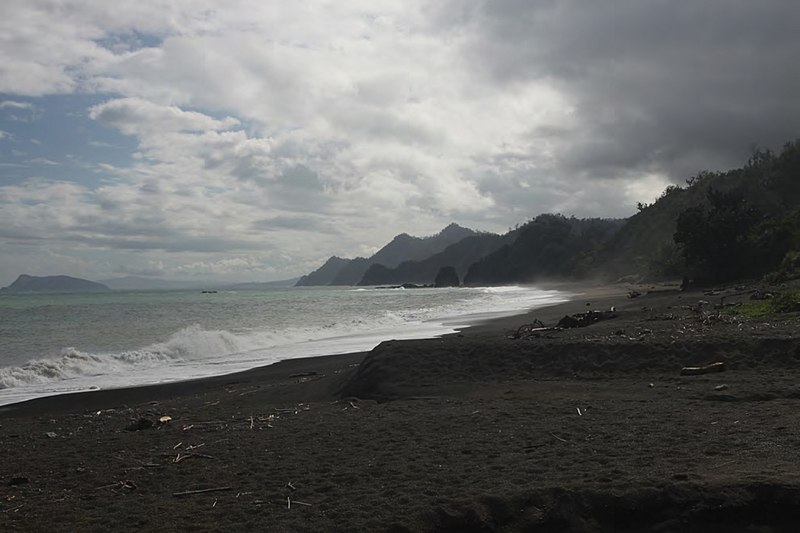 papara haiti spiaggia