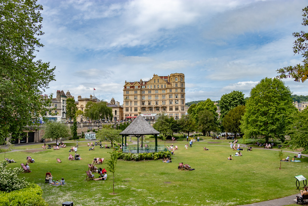 parade gardens