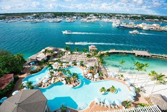 paradise island bahamas