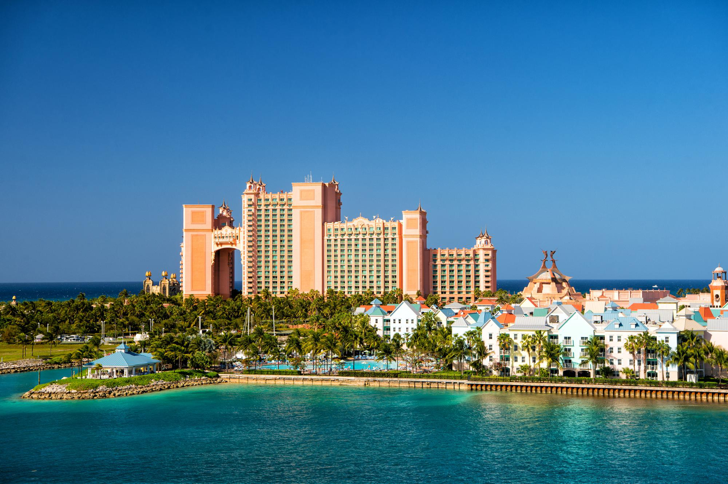 paradise island nassau