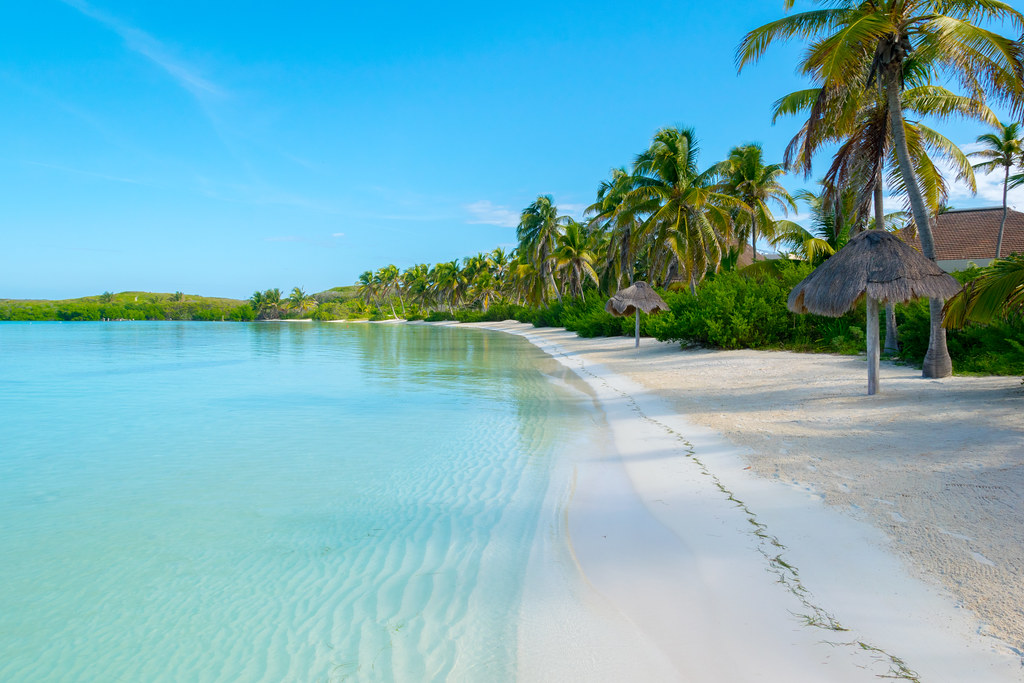 paradise island