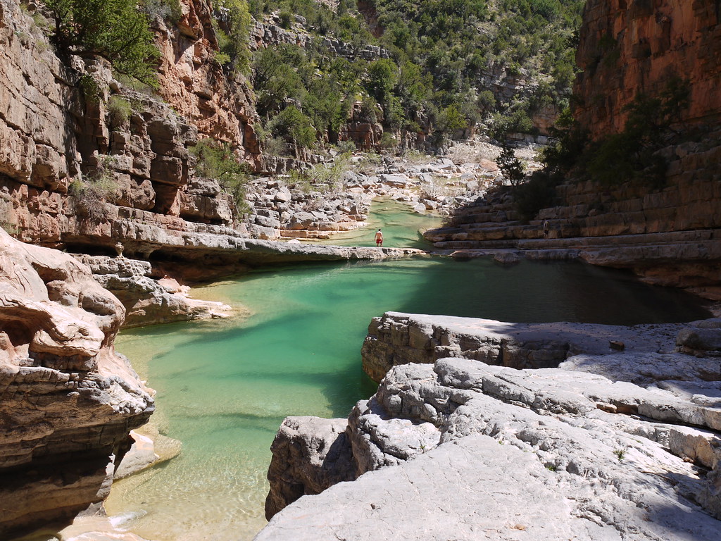 paradise valley morocco