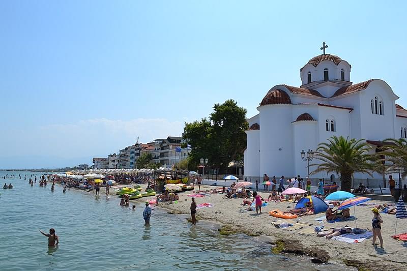 paralia katerini