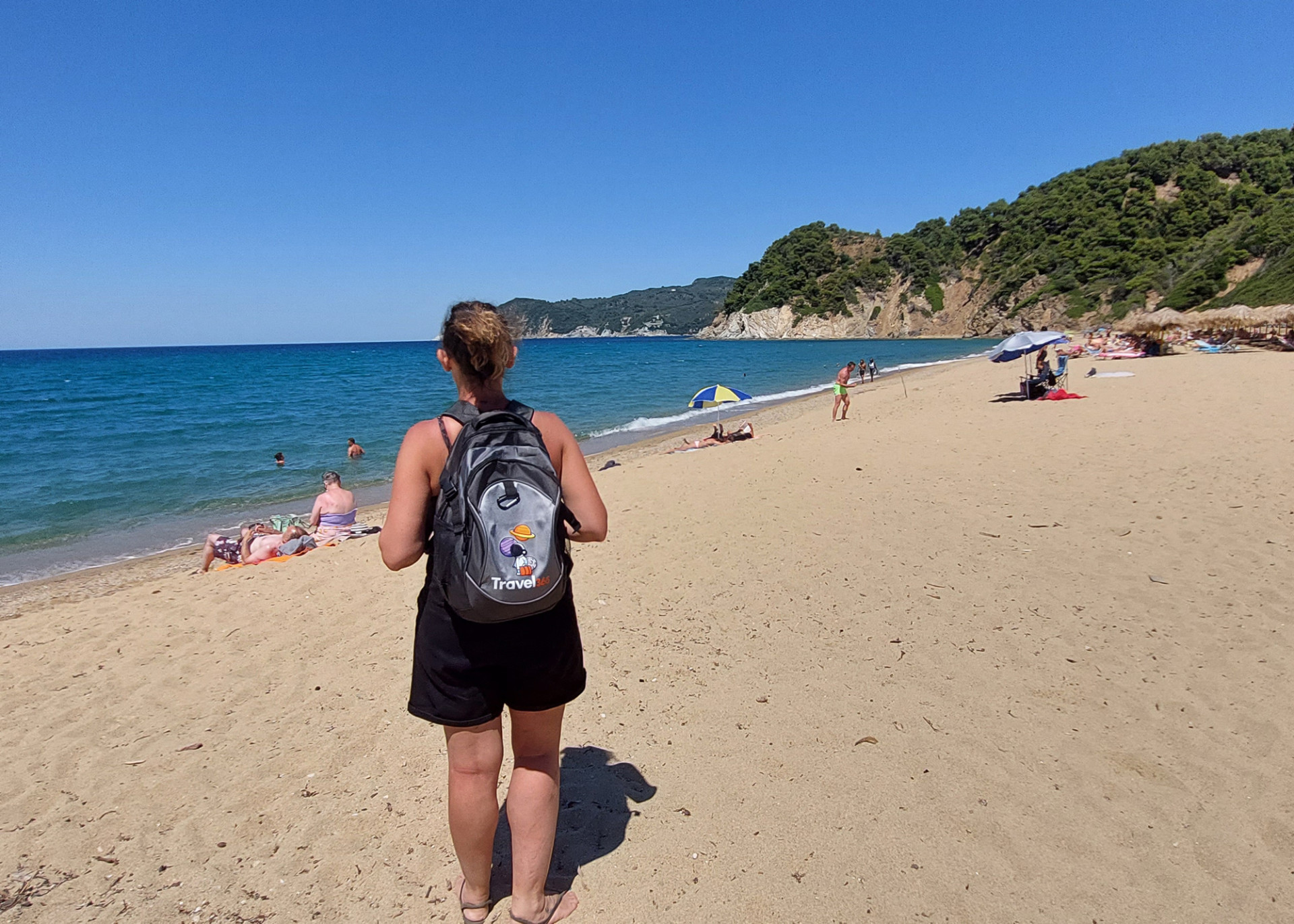 paralia megalos aselinos