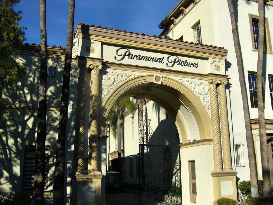 paramount studios los angeles