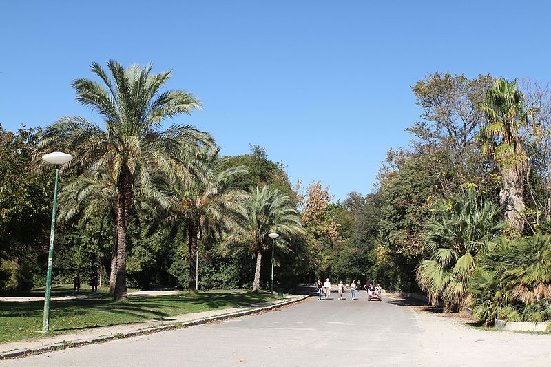 parc borely
