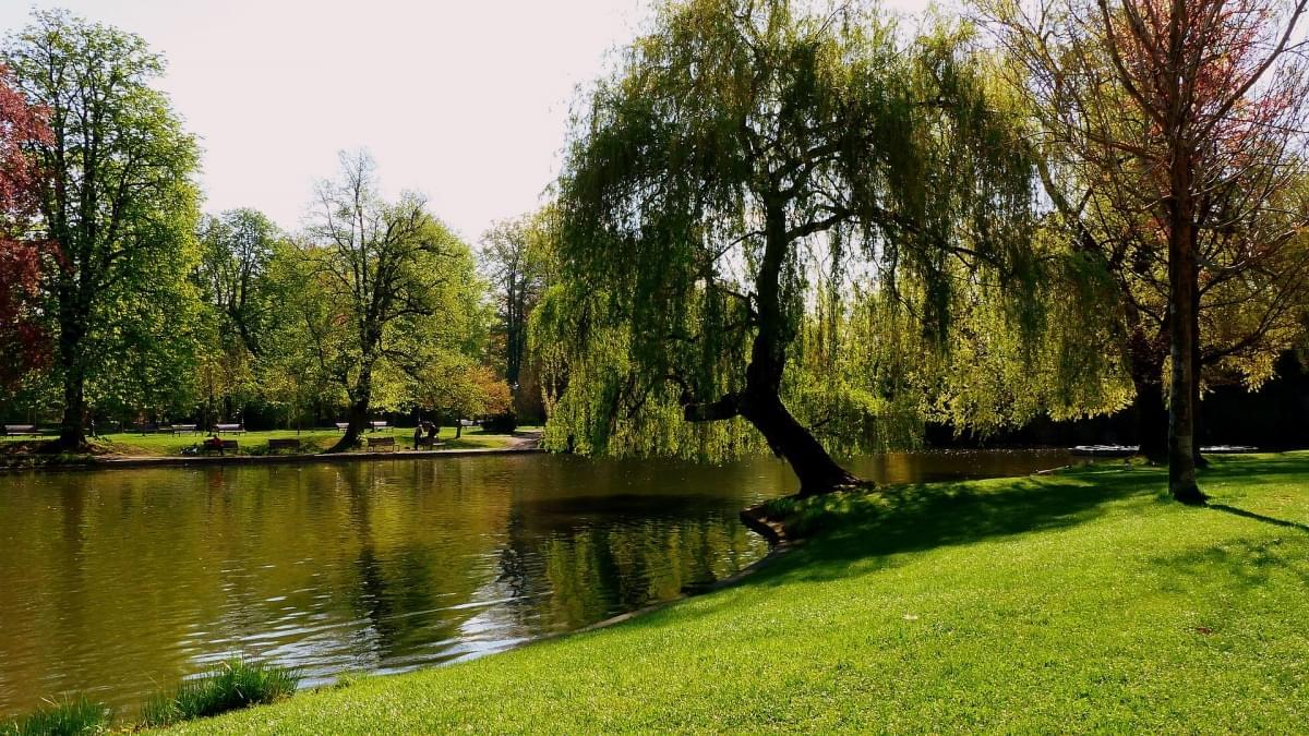 parc de l orangerie strasburgo