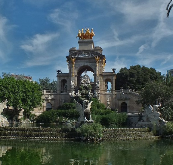 Parco-de-la-Ciutadella-Barcellona