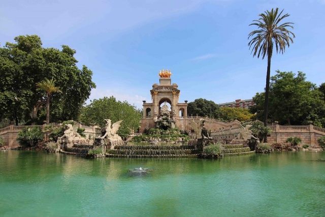 parc de la ciutadella